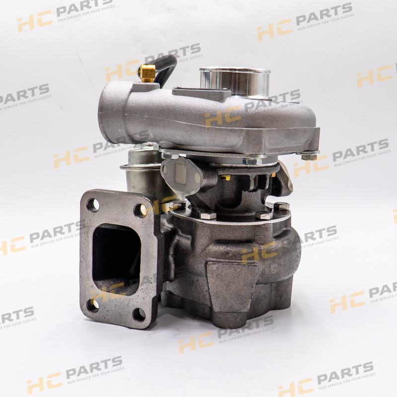 Турбокомпрессор JCB Perkins LJ — запчасти AZERI