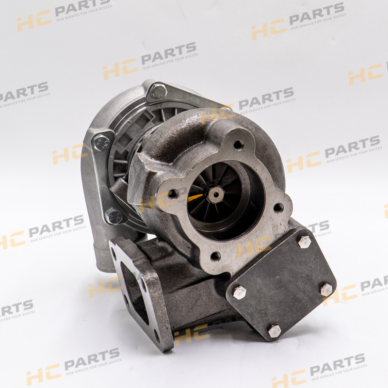 Турбокомпрессор JCB Perkins LJ — запчасти AZERI