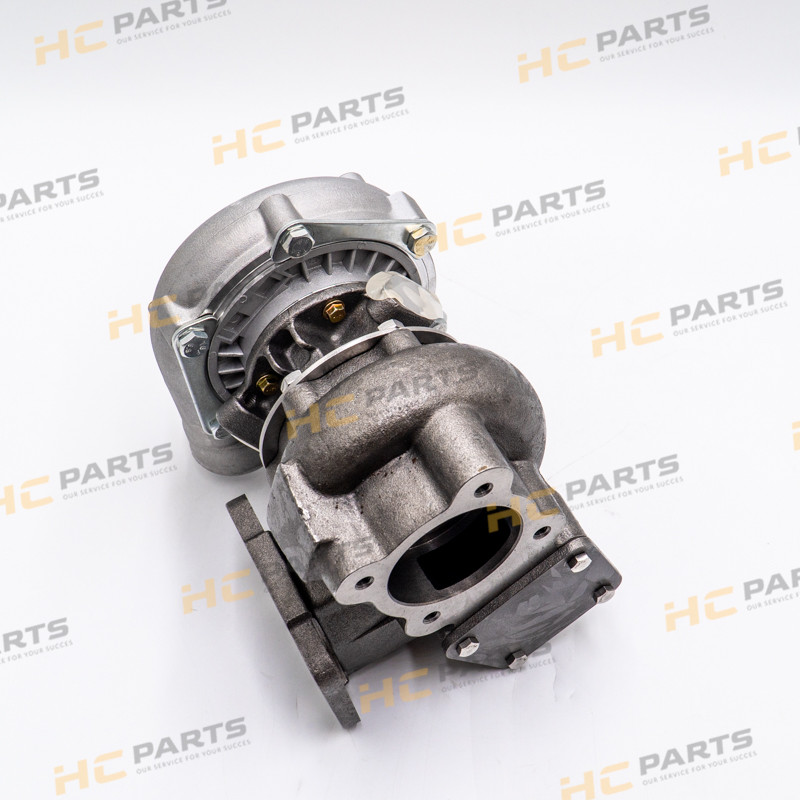 Турбокомпрессор JCB Perkins LJ — запчасти AZERI