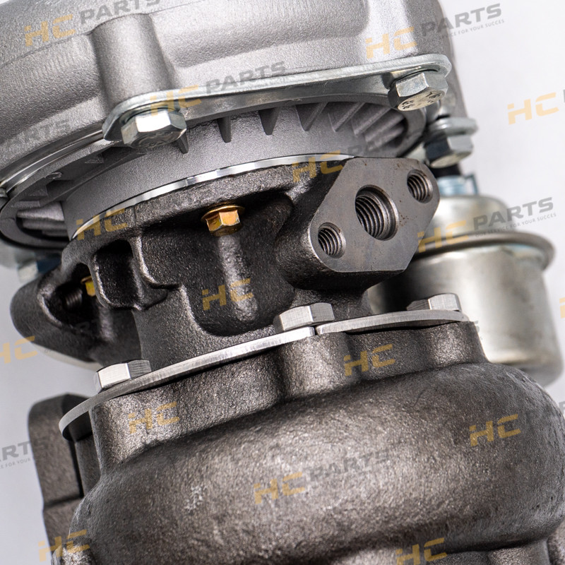 Турбокомпрессор JCB Perkins LJ — запчасти AZERI