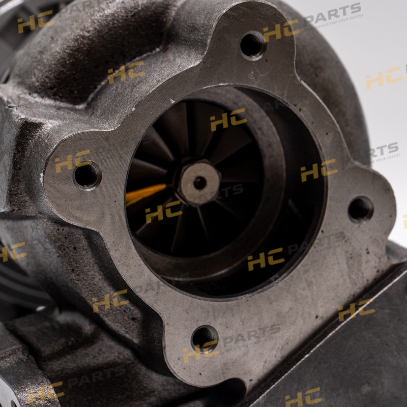 Турбокомпрессор JCB Perkins LJ — запчасти AZERI