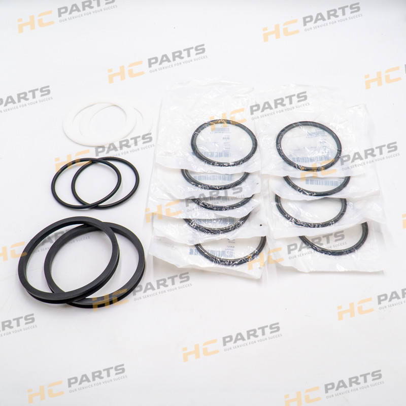 Комплект уплотнений муфты вращения JCB для мини-экскаваторов