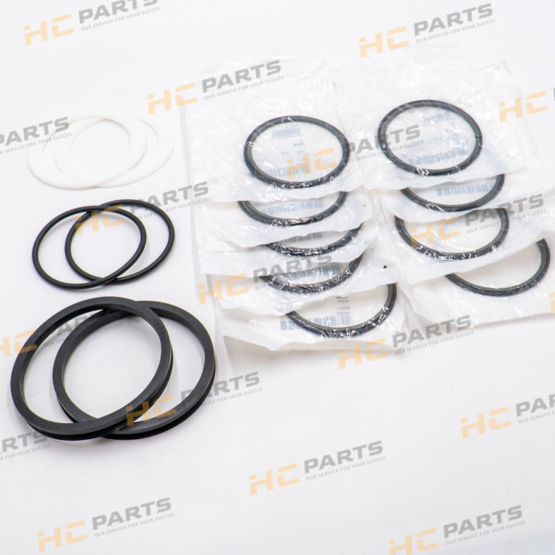 Комплект уплотнений муфты вращения JCB для мини-экскаваторов