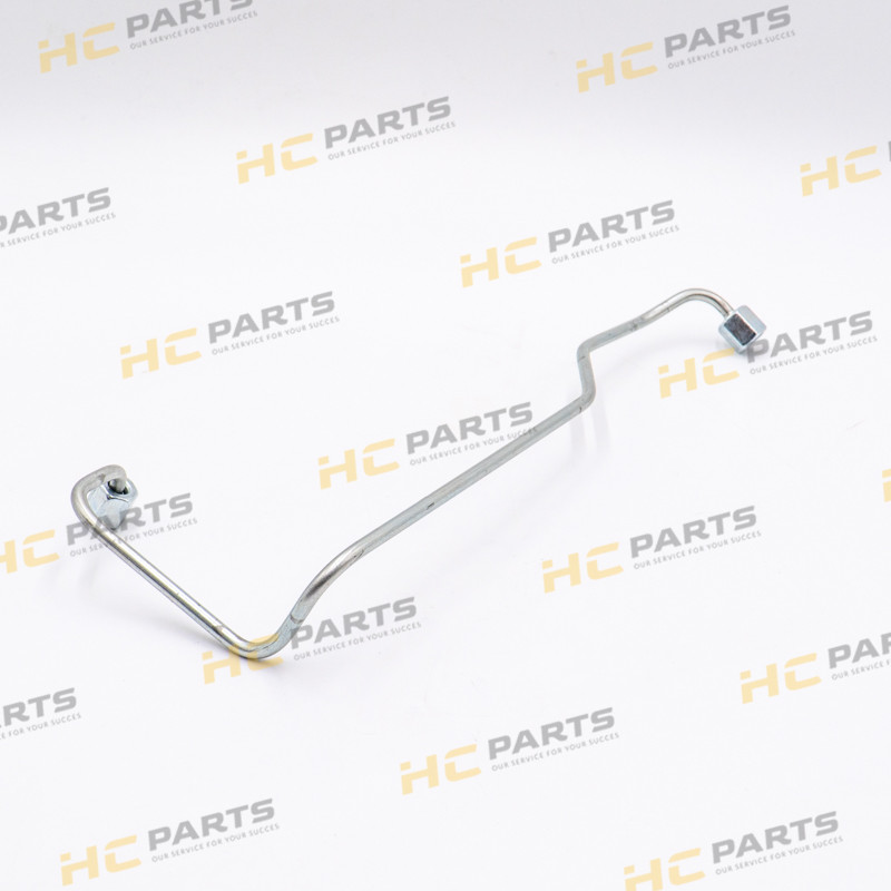 Трубка впрыска JCB № 4 Isuzu 6BG1 — JS