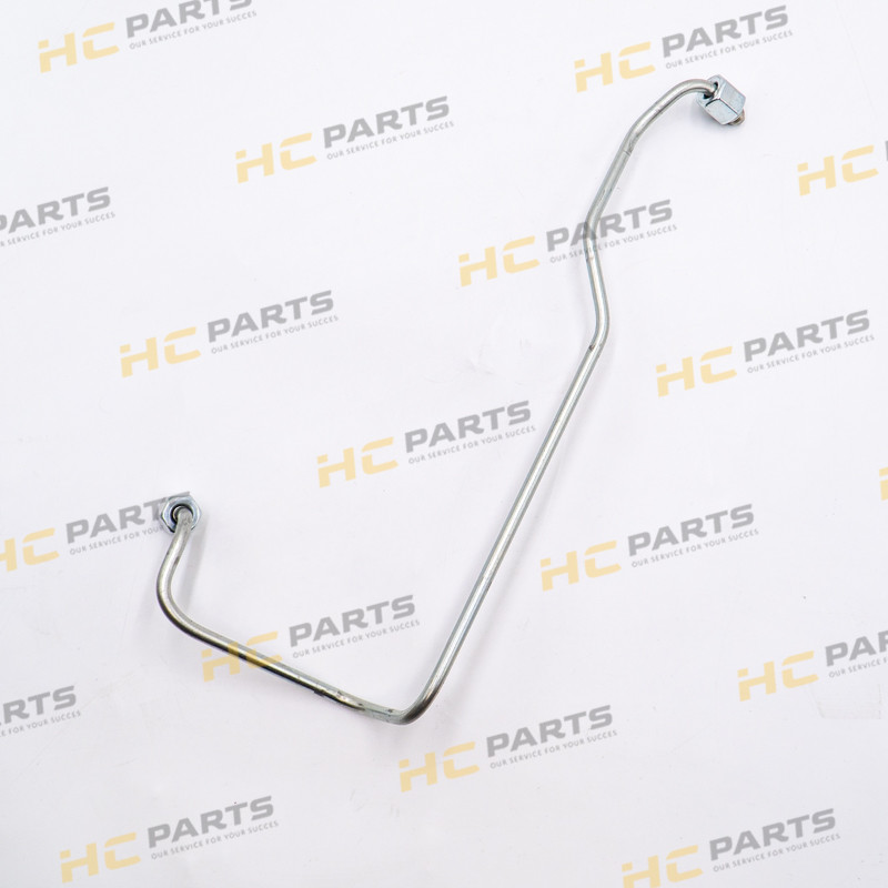 Трубка впрыска JCB № 4 Isuzu 6BG1 — JS