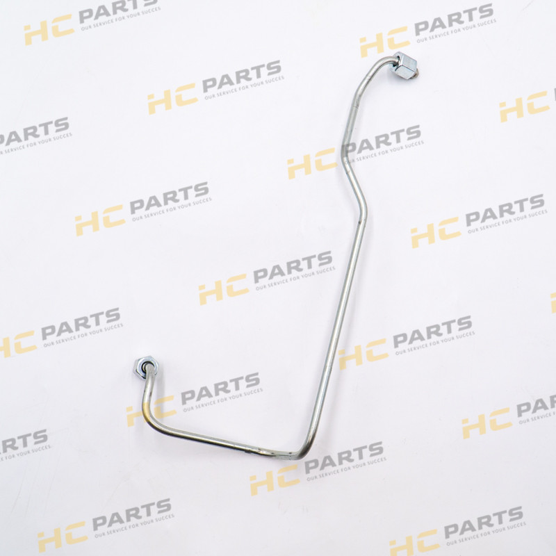 Форсуночная трубка JCB № 4 Isuzu 6BG1 — JS