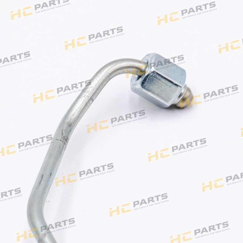 Трубка впрыска JCB № 4 Isuzu 6BG1 — JS