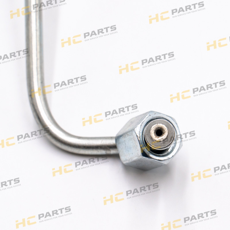 Форсуночная трубка JCB № 4 Isuzu 6BG1 — JS