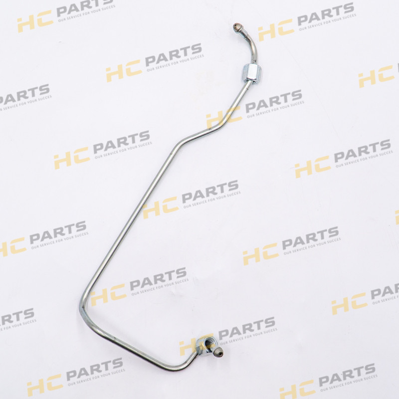 Трубка впрыска JCB № 4 Isuzu 6BG1 — JS