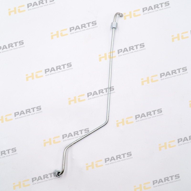 Форсуночная трубка JCB № 6 Isuzu 6BG1 — JS AM