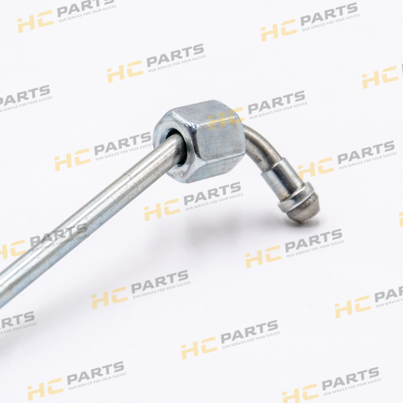 Трубка впрыска JCB № 6 Isuzu 6BG1 — JS AM