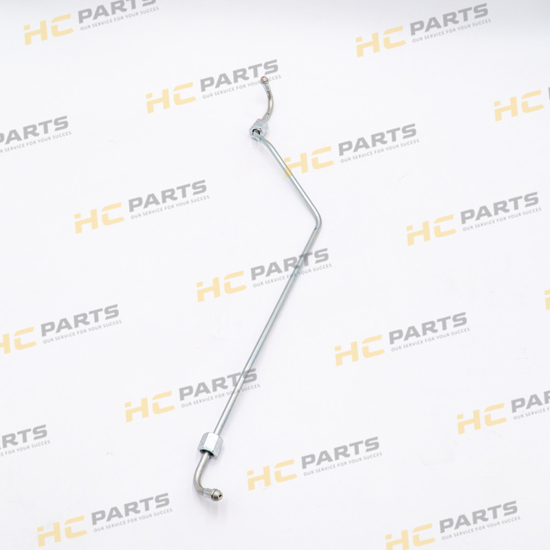 Трубка впрыска JCB № 6 Isuzu 6BG1 — JS AM