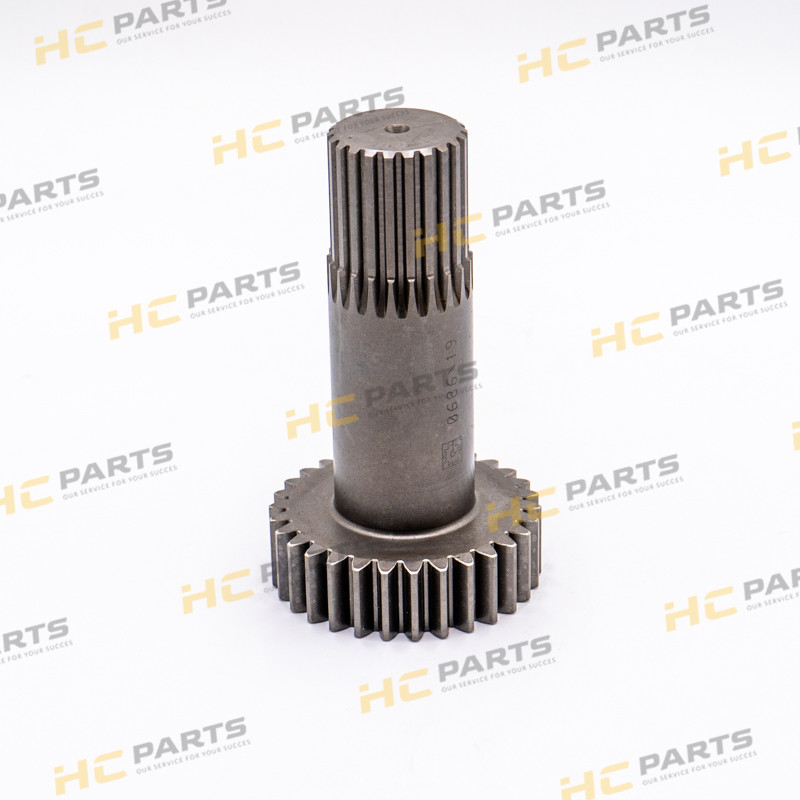 Карданный вал JCB (поворотный/гусеничный редуктор) — JS OEM