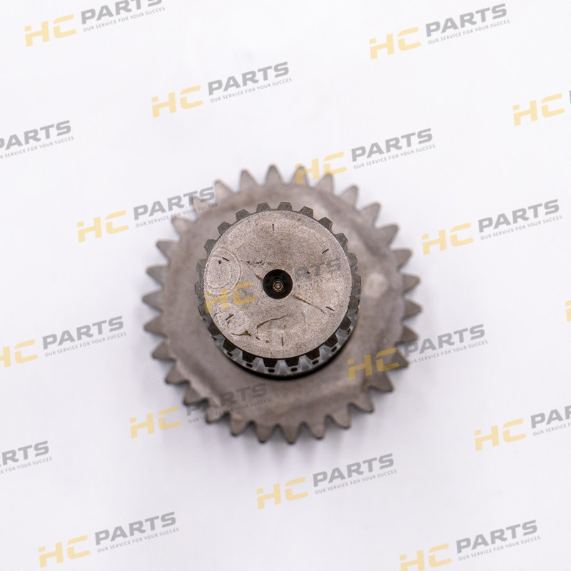 Карданный вал JCB (поворотный/гусеничный редуктор) — JS OEM