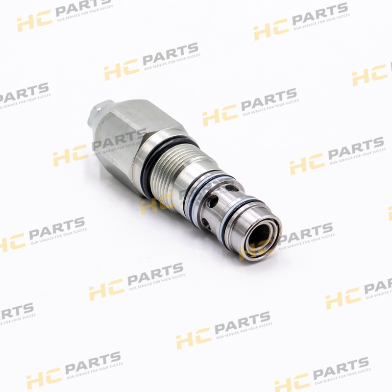 JCB — перепускной клапан гидравлического цилиндра 340 бар — телескопический погрузчик