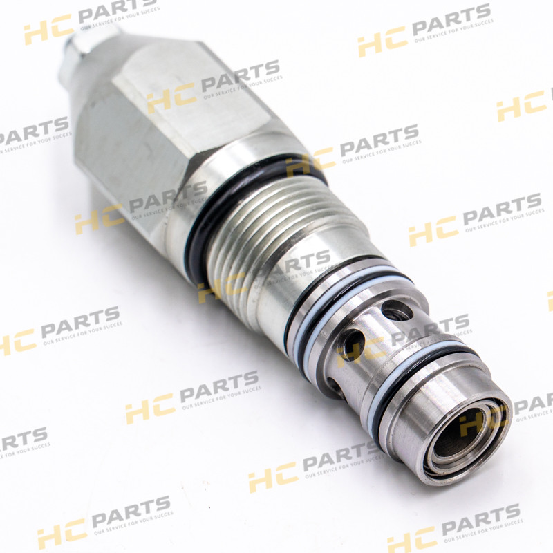 JCB — клапан перегрузки/перелива привода 340 бар — телескопический погрузчик