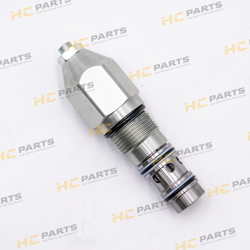 JCB — перепускной клапан гидравлического цилиндра 340 бар — телескопический погрузчик