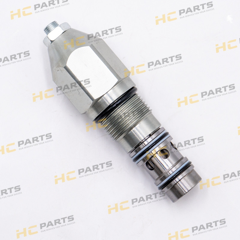 JCB — перепускной клапан гидравлического цилиндра 340 бар — телескопический погрузчик