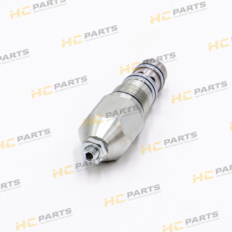 JCB — перепускной клапан гидравлического цилиндра 340 бар — телескопический погрузчик