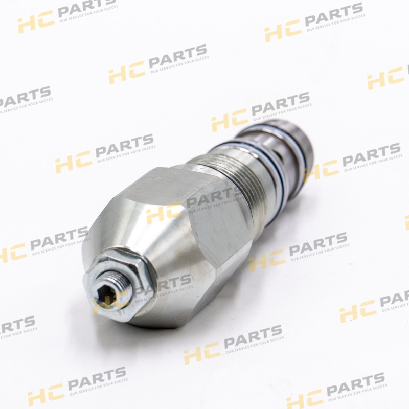 JCB — клапан перегрузки/перелива привода 340 бар — телескопический погрузчик