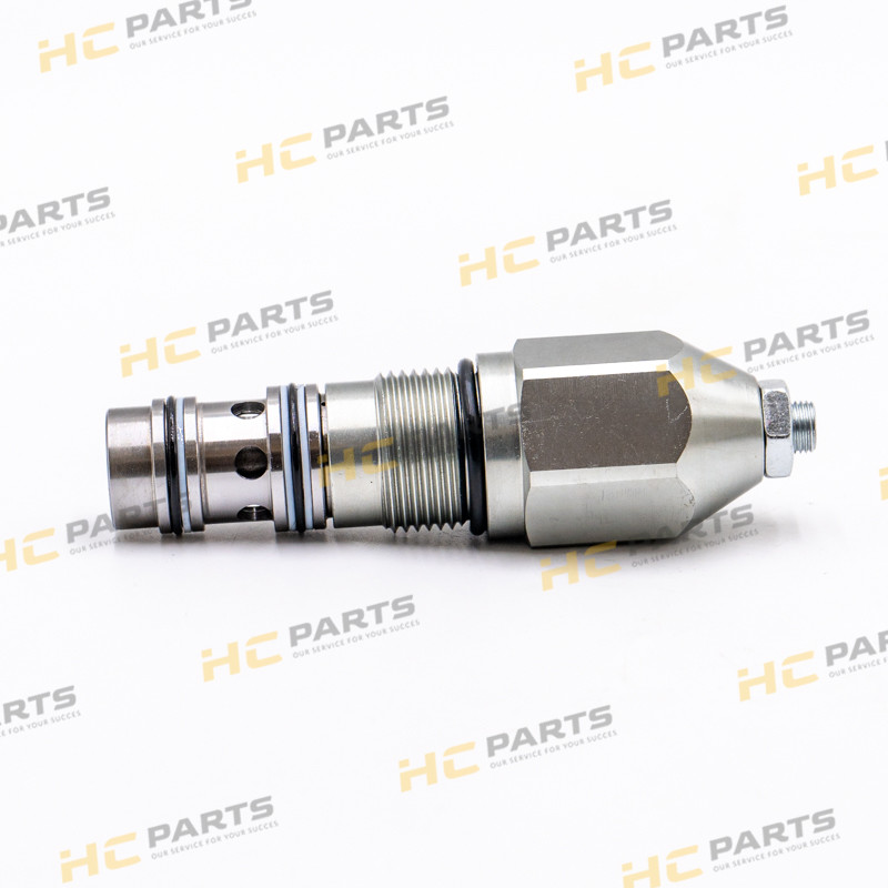 JCB — перепускной клапан гидравлического цилиндра 340 бар — телескопический погрузчик