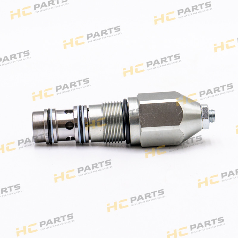 JCB — клапан перегрузки/перелива привода 340 бар — телескопический погрузчик