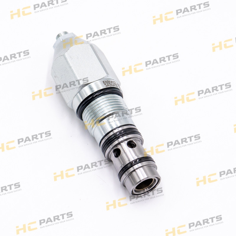 JCB — перепускной клапан гидравлического цилиндра 340 бар — телескопический погрузчик PARKER