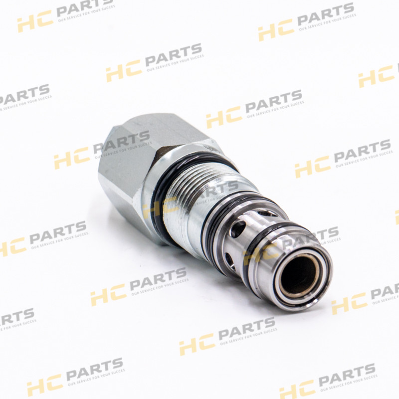 JCB — перепускной клапан гидравлического цилиндра 340 бар — телескопический погрузчик PARKER