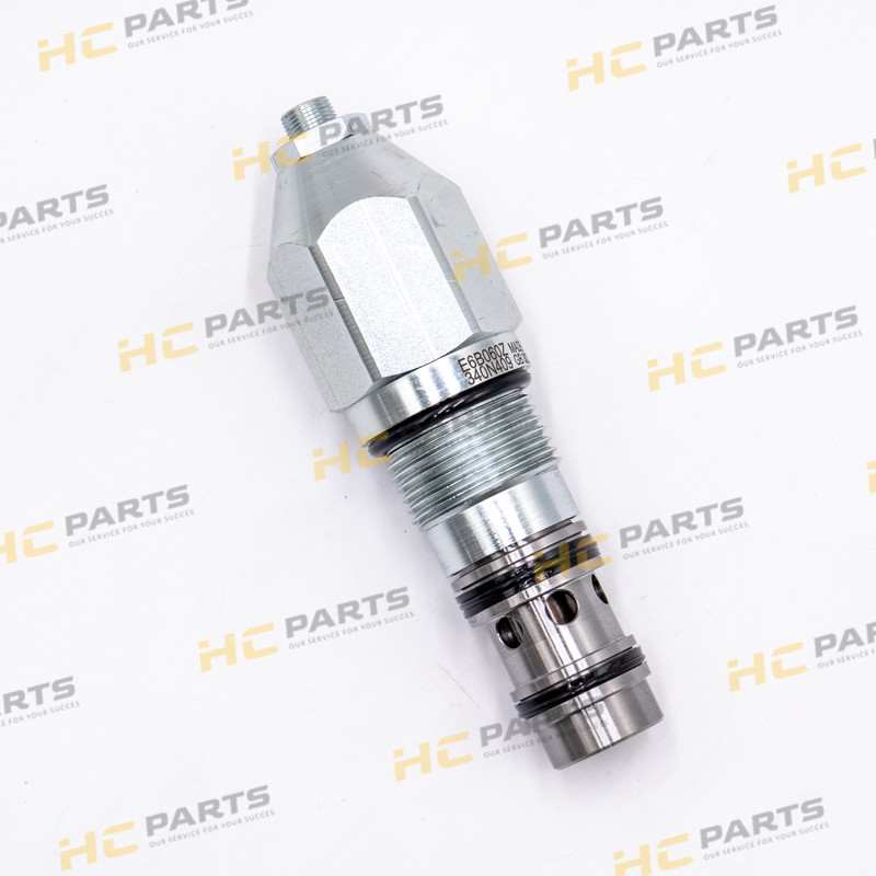 JCB — клапан перегрузки/перелива привода 340 бар — телескопический погрузчик PARKER