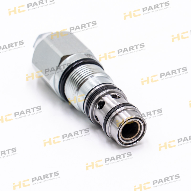 JCB — перепускной клапан гидравлического цилиндра 340 бар — телескопический погрузчик PARKER