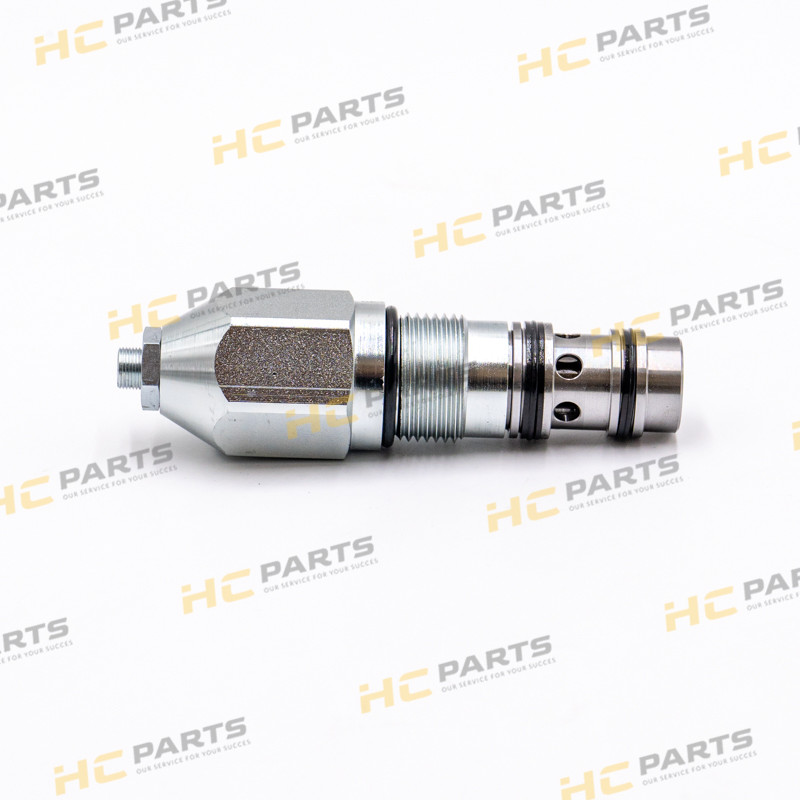 JCB — перепускной клапан гидравлического цилиндра 340 бар — телескопический погрузчик PARKER