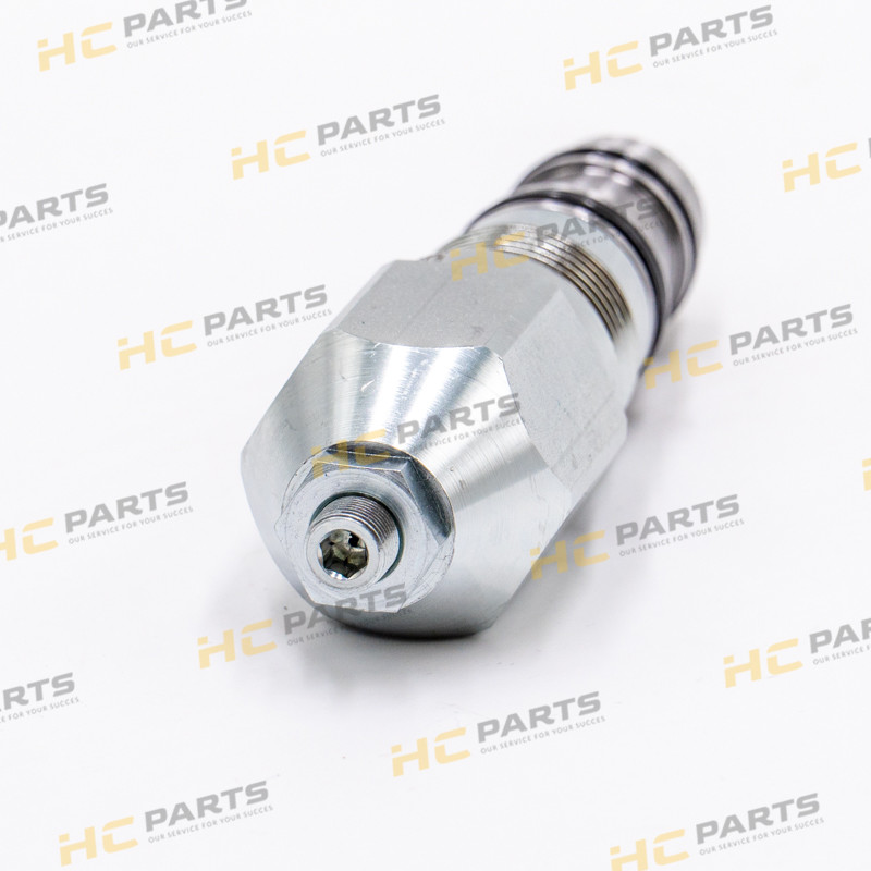 JCB — клапан перегрузки/перелива привода 340 бар — телескопический погрузчик PARKER