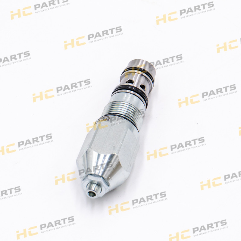 JCB — клапан перегрузки/перелива привода 340 бар — телескопический погрузчик PARKER