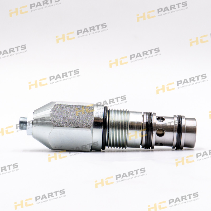 JCB — перегрузочный/переливной клапан гидравлического цилиндра — телескопический погрузчик PARKER