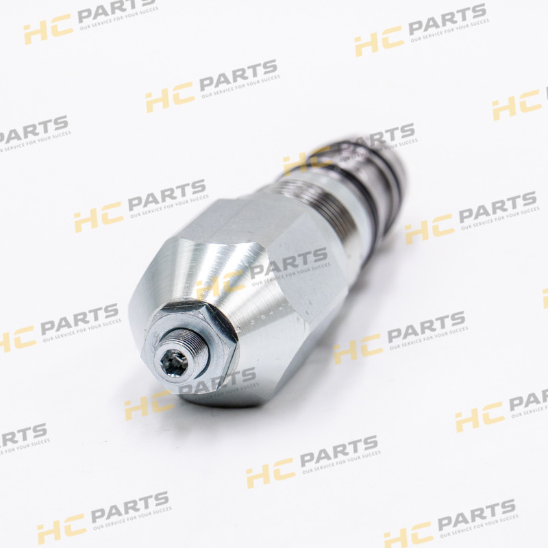 JCB — клапан перегрузки/переполнения привода телескопического погрузчика PARKER