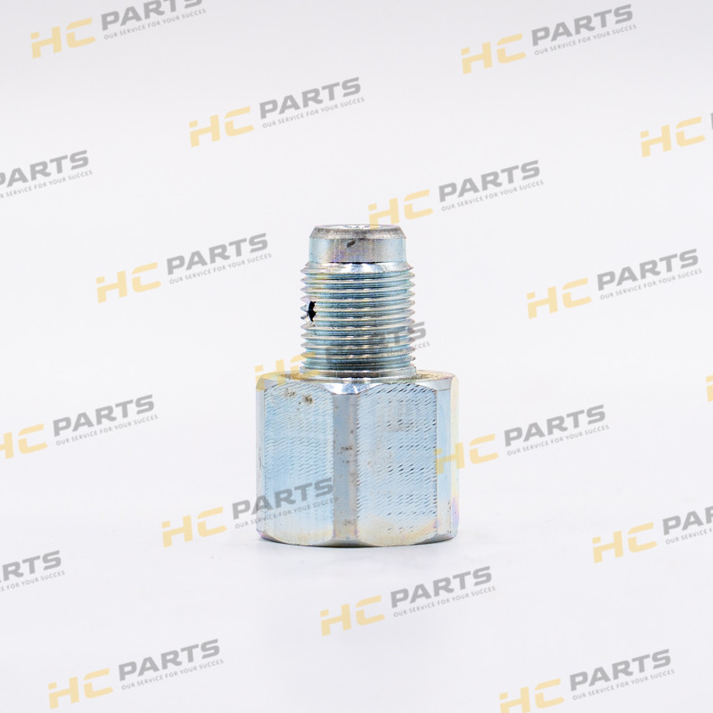 Обратный клапан JCB для натяжения гусеницы мини-экскаватора, оригинал