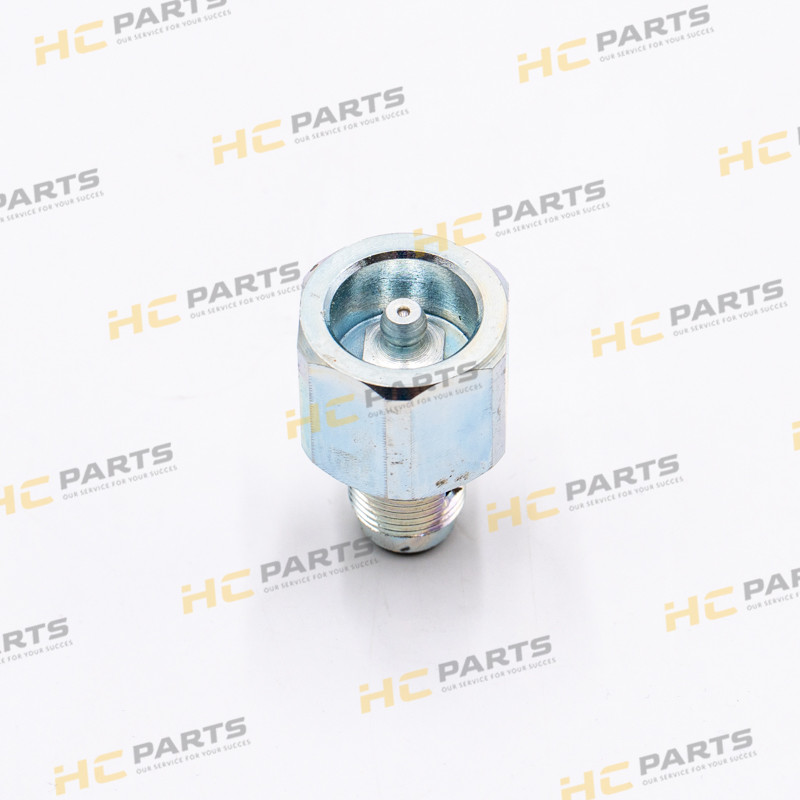 Обратный клапан JCB для натяжения гусеницы мини-экскаватора, оригинал