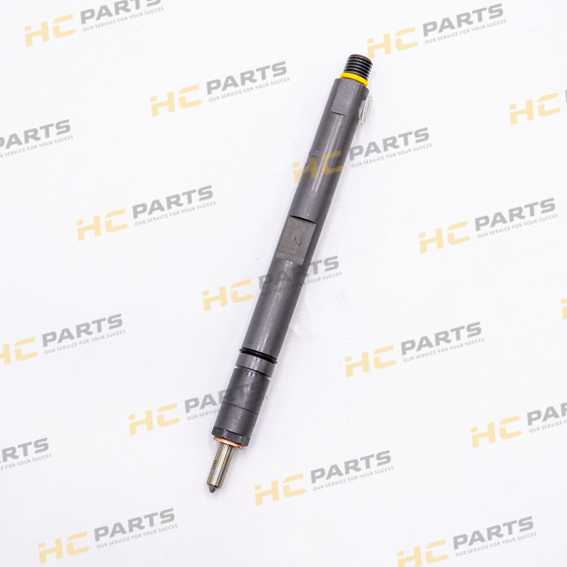 Топливная форсунка JCB для двигателя T3, 74 кВт — 3CX 4CX, ОРИГИНАЛ