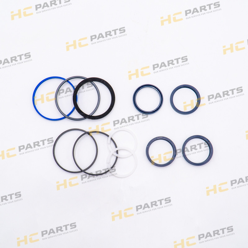 Комплект уплотнений рулевого цилиндра JCB — телескопический погрузчик OEM