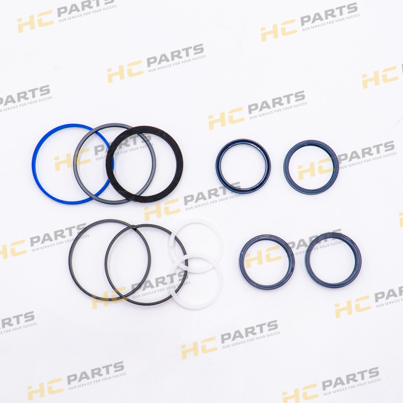 Комплект уплотнений привода поворота телескопического погрузчика JCB OEM