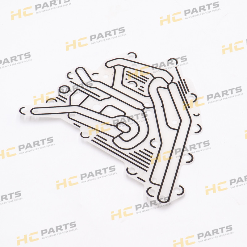 JCB прокладка под блок клапанов