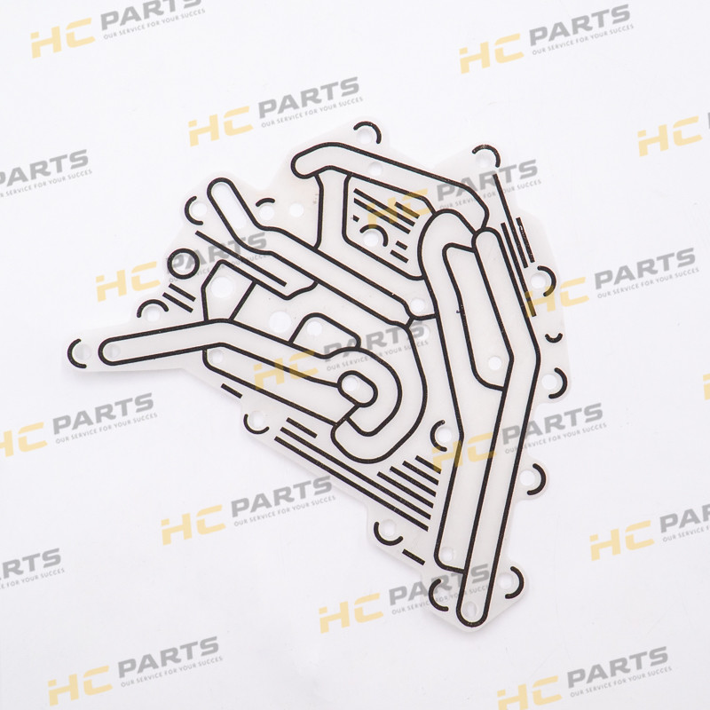 JCB прокладка под блок клапанов