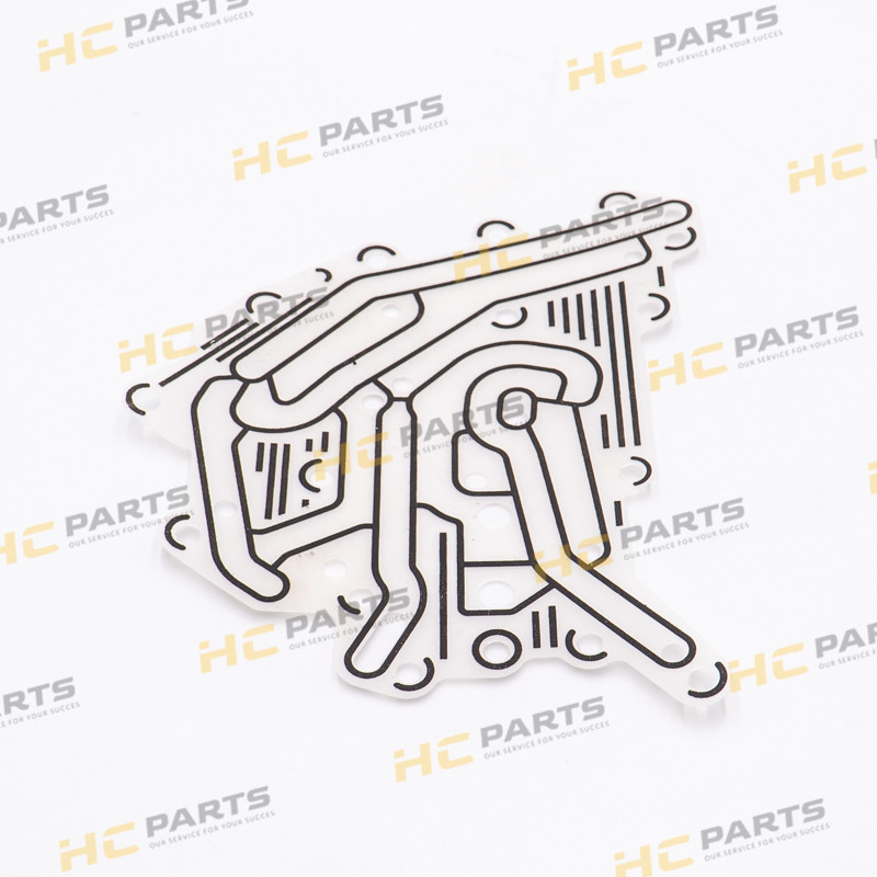 Прокладка блока клапанов JCB