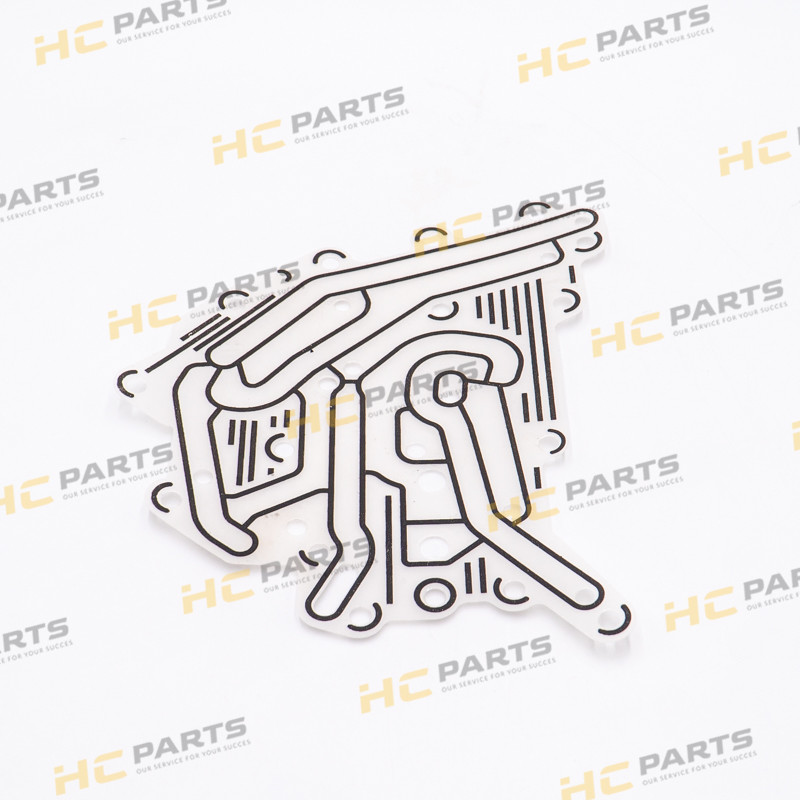 JCB прокладка под блок клапанов