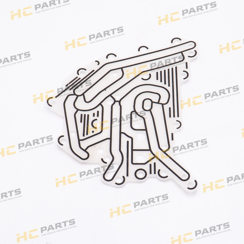 Прокладка блока клапанов JCB