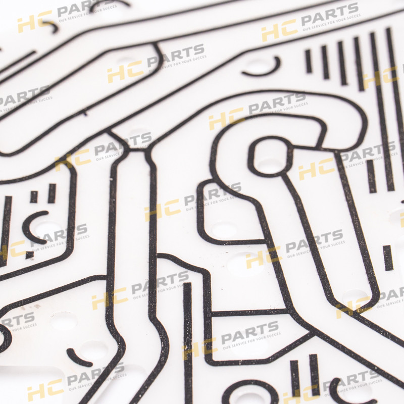 JCB прокладка под блок клапанов