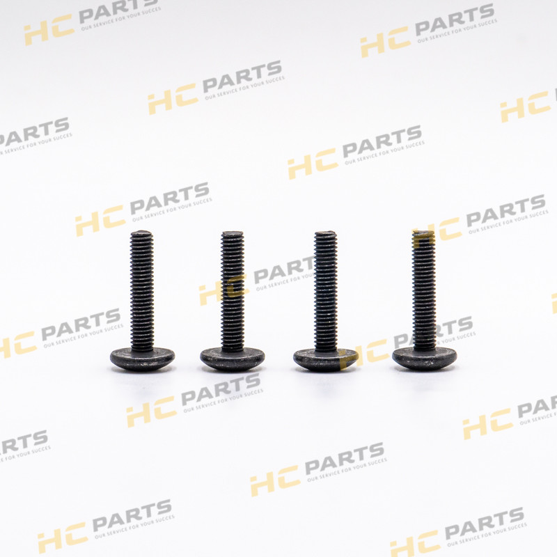 Винт TORX JCB M6x35 — ОРИГИНАЛ