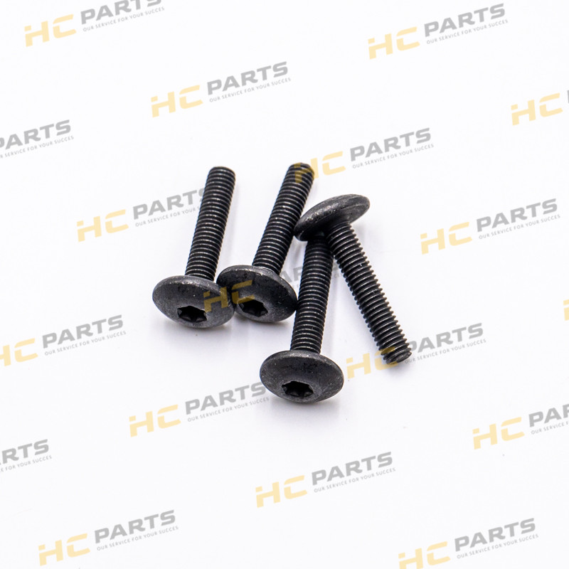 Винт TORX JCB M6x35 — ОРИГИНАЛ