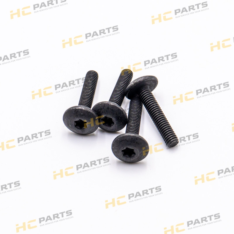 Винт TORX JCB M6x35 — ОРИГИНАЛ