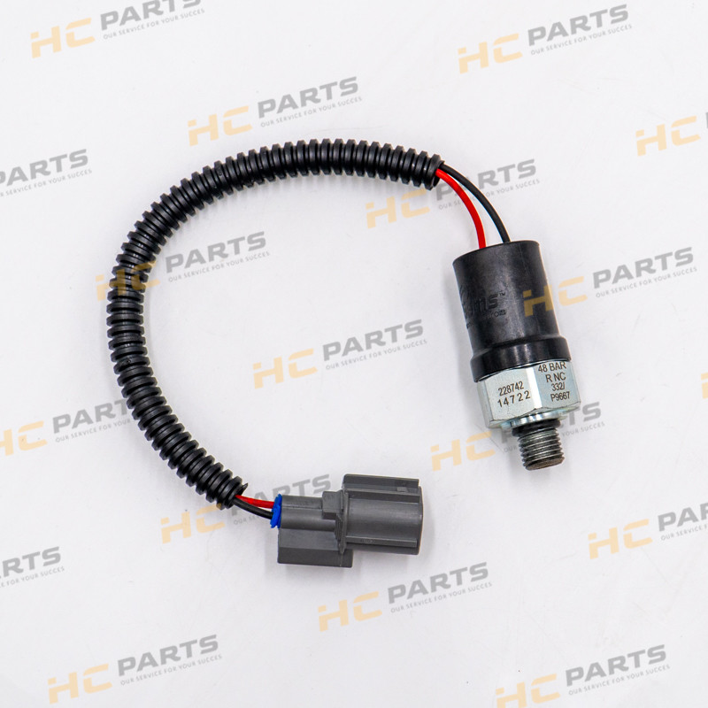 Датчик давления JCB — ОРИГИНАЛ